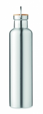 Logotrade promotional merchandise picture of: Double wall flask 1L